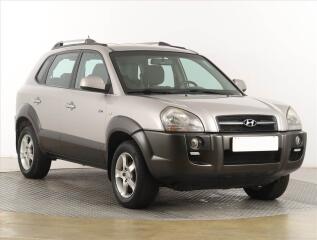 Hyundai Tucson 2.0 i, 4X4, nov� STK, Ta�n�
