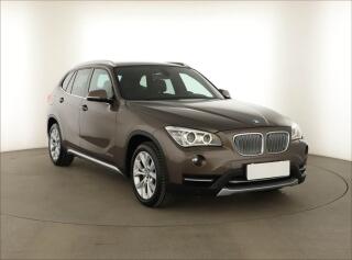 BMW X1 xDrive20d, 4X4, Automat, K��e