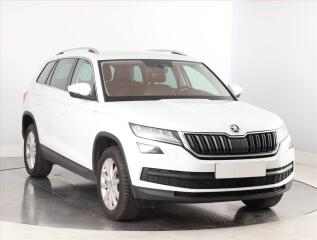�koda Kodiaq Style 2.0 TDI, P�vod �R, 4X4