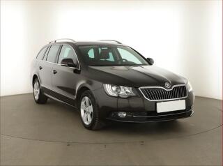 �koda Superb 1.8 TSI, Automat, Serv.kniha