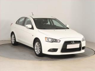 Mitsubishi Lancer 1.6 MIVEC, Serv.kniha