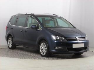 Volkswagen Sharan 2.0 TDI, Automat, Serv.kniha