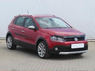 Volkswagen Polo Cross 1.2 TSI, Navi, Tempomat