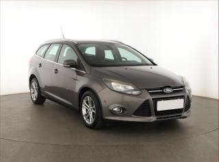 Ford Focus 1.6 TDCi, Navi, Tempomat