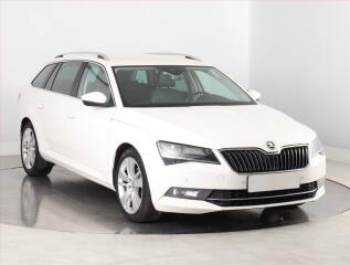 koda Superb 2.0 TDI, Automat, Serv.kniha
