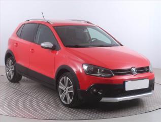 Volkswagen Polo Cross 1.6 TDI, Tempomat