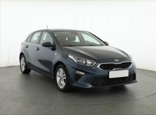 Kia Ceed 1.4 CVVT, Serv.kniha, Tempomat