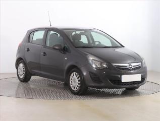 Opel Corsa 1.2, LPG, Serv.kniha
