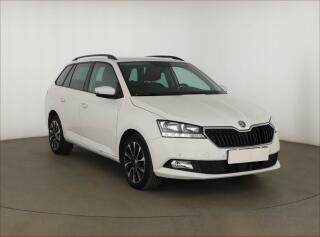 �koda Fabia 1.0 TSI, Navi, Tempomat