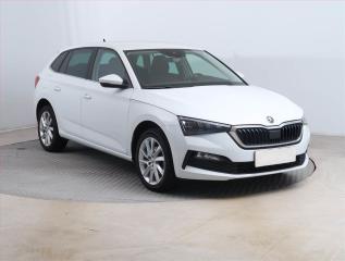 koda Scala 1.0 TSI, Tempomat