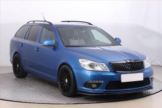 �koda Octavia RS 2.0 TDI, Automat