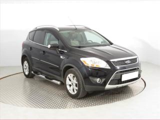 Ford Kuga 2.0 TDCi, 4X4, Serv.kniha