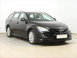 Mazda 6 2.2 MZR-CD, Tempomat