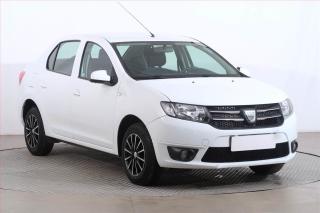 Dacia Logan 1.2 16V, Serv.kniha