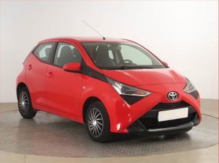 Toyota Aygo 1.0 VVT-i, Serv.kniha