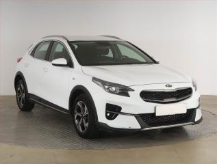 Kia XCeed 1.4 T-GDI, Serv.kniha