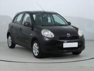 Nissan Micra 1.2 12V, po STK, servisovan�