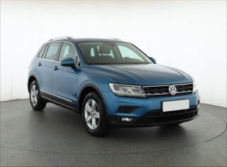 Volkswagen Tiguan Comfortline 2.0 TDI, 4X4, R