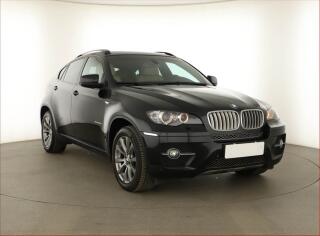 BMW X6 xDrive35d, 4X4, Automat, K��e