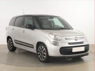 Fiat 500L 1.4 16V, Serv.kniha, Tempomat