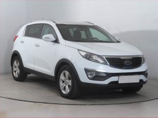 Kia Sportage 1.7 CRDi, Serv.kniha, Tempomat
