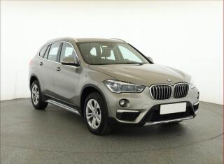 BMW X1 sDrive18d, Automat, Serv.kniha