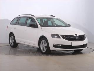 koda Octavia 1.5 TSI, Tempomat