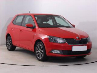 �koda Fabia Ambition 1.2 TSI, Tempomat