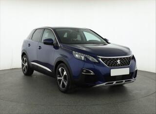 Peugeot 3008 1.2 PureTech, K��e, Navi
