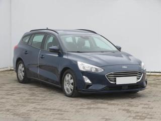 Ford Focus 1.5 TDCi, Tempomat