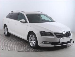 koda Superb Style 2.0 TDI, Ke, Navi