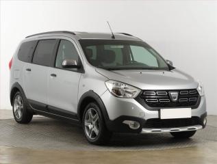 Dacia Lodgy Stepway 1.3 TCe, 7mst