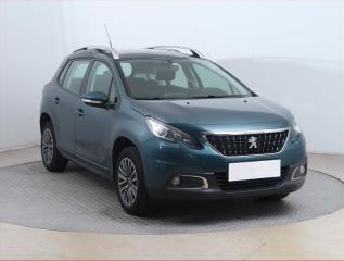 Peugeot 2008 1.2 PureTech, R,1.maj, Navi