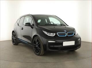 BMW i3 120Ah BEV, SoH 95%