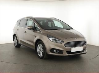 Ford S-MAX Titanium 2.0 EcoBlue, Automat