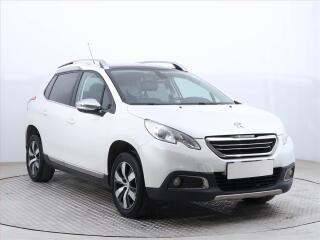 Peugeot 2008 Active 1.6 BlueHDi, Serv.kniha