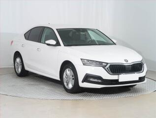 �koda Octavia 2.0 TDI, Automat, Serv.kniha