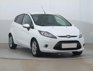 Ford Fiesta 1.25, Serv.kniha