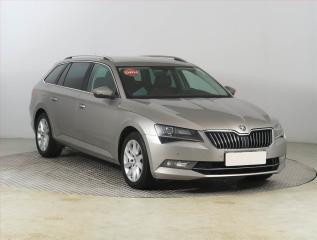 koda Superb Ambition Plus 2.0 TDI