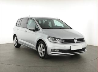 Volkswagen Touran 1.6 TDI, Park.senzory