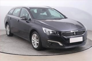 Peugeot 508 2.0 HDi, Tempomat