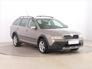 �koda Octavia Scout 2.0 TDI, 4X4