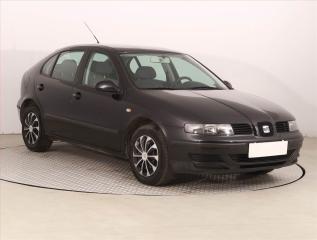 Seat Leon 1.6, jezd vborn