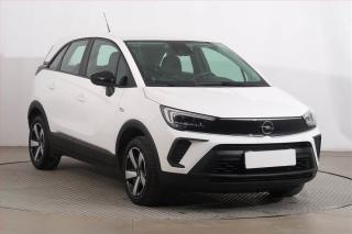 Opel Crossland X 1.2 Turbo, Serv.kniha