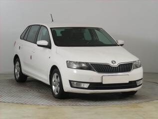 �koda Rapid Spaceback 1.2 TSI, �R,1.maj