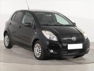 Toyota Yaris 1.33 Dual VVT-i, Automat