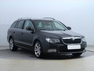 �koda Superb Ambition 2.0 TDI, 4X4, Navi