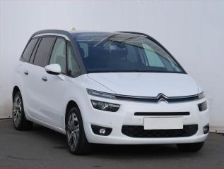 Citron C4 Picasso 1.6 THP, Serv.kniha, Navi
