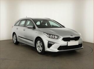 Kia Ceed 1.6 CRDi, Serv.kniha, Tempomat
