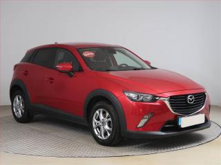 Mazda CX-3 Challenge 2.0 Skyactiv-G